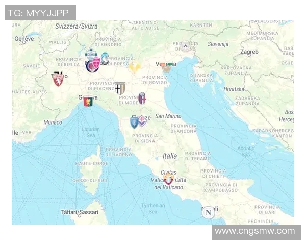 老一代意甲球队历史资料整合